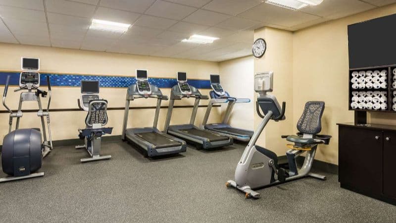 Hampton Inn Buffalo-Airport Galleria Mall hotel photo 4