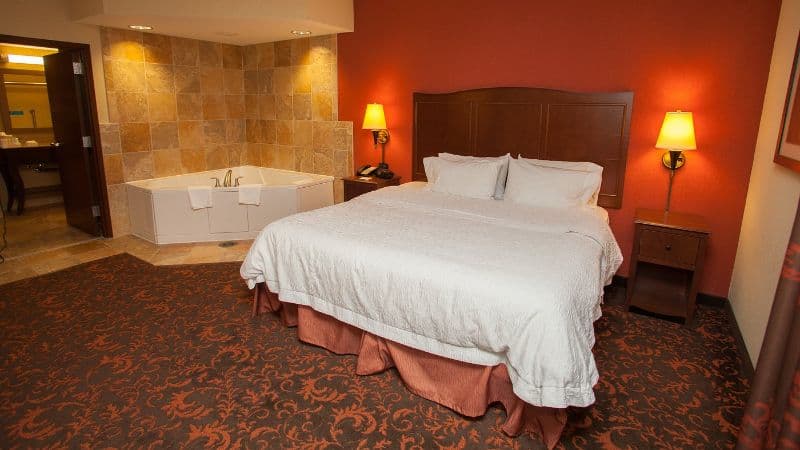Hampton Inn Elmira Horseheads hotel photo 2