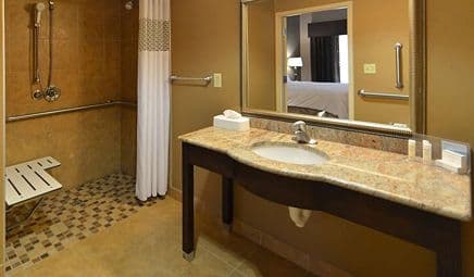 Hampton Inn Geneseo hotel photo 4