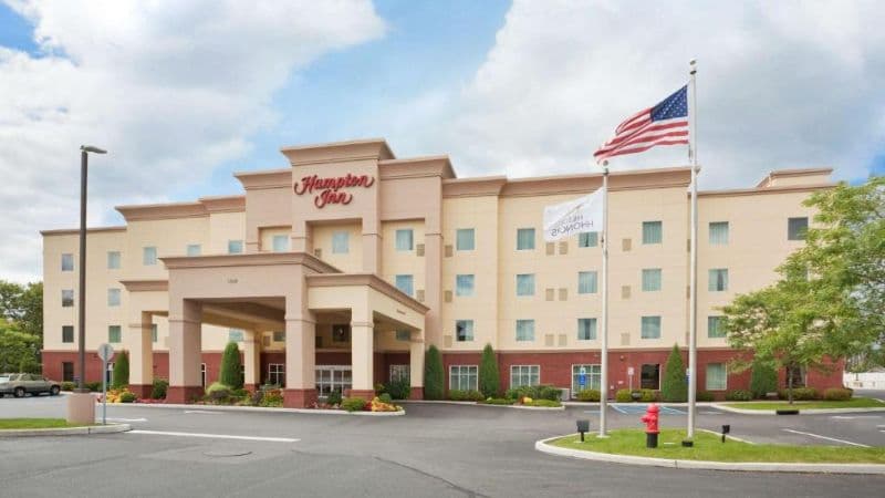 Hampton Inn Kingston hotel photo 5