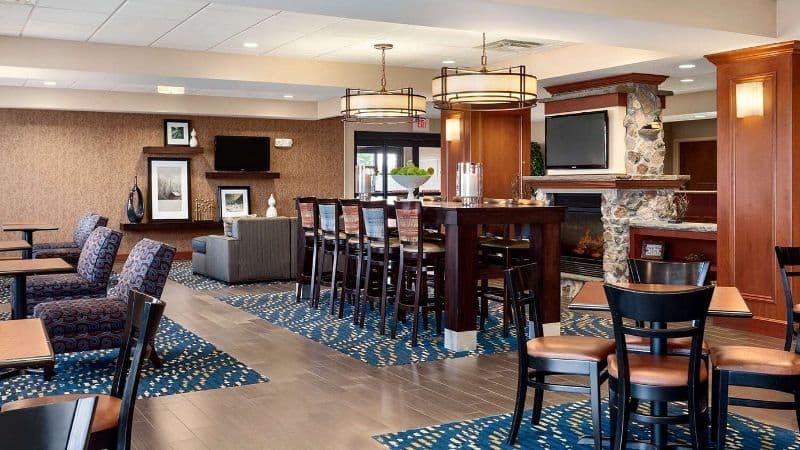 Hampton Inn Watertown hotel photo 4
