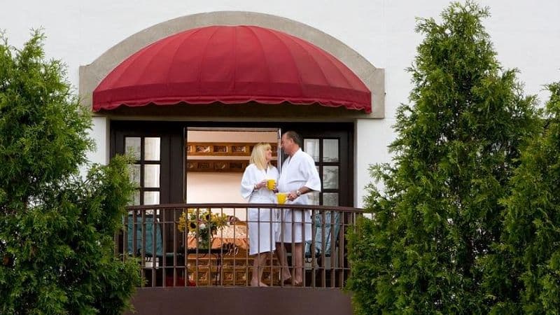 La Tourelle Hotel & Spa hotel photo 5
