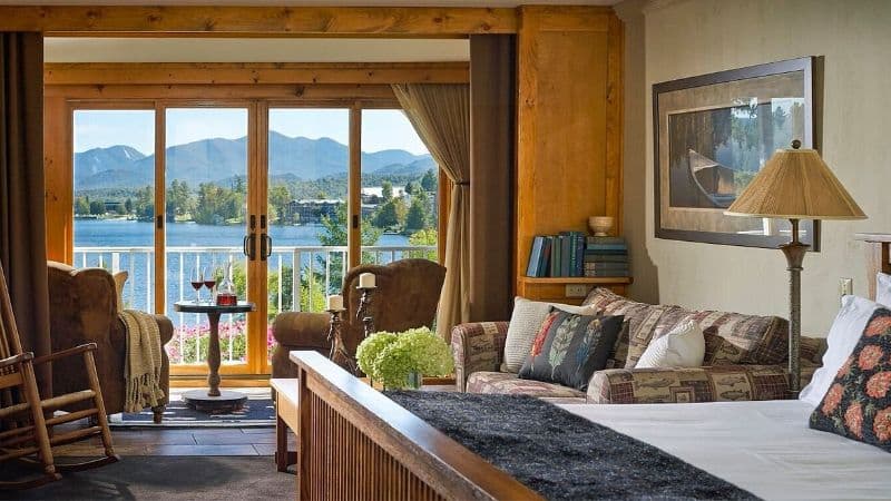 Mirror Lake Inn Resort & Spa hotel photo 4