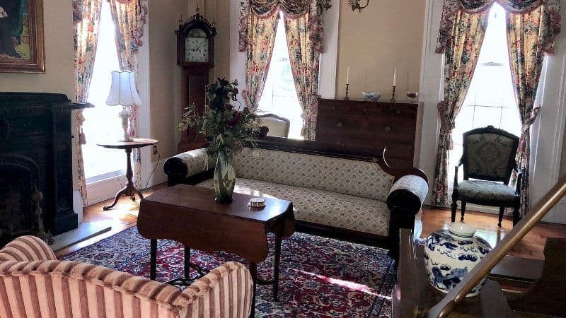 Oakcliff Bed and Breakfast hotel photo 3
