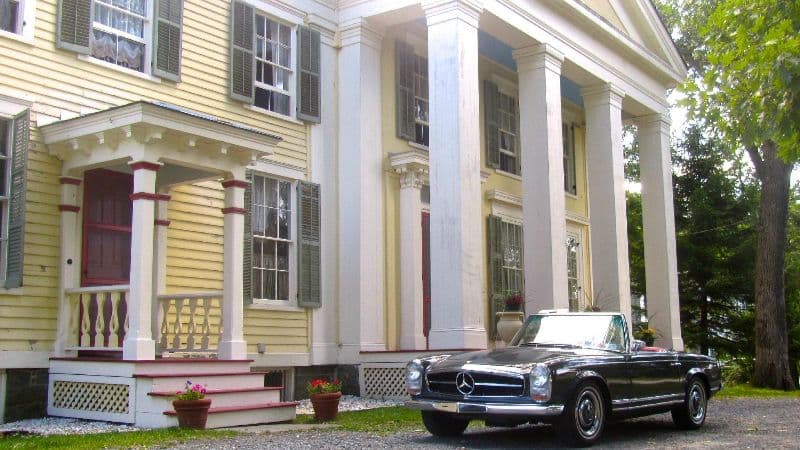 Oakcliff Bed and Breakfast hotel photo 5