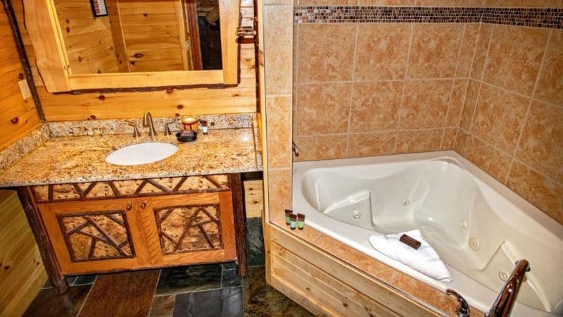 The Lodges at Cresthaven hotel photo 2