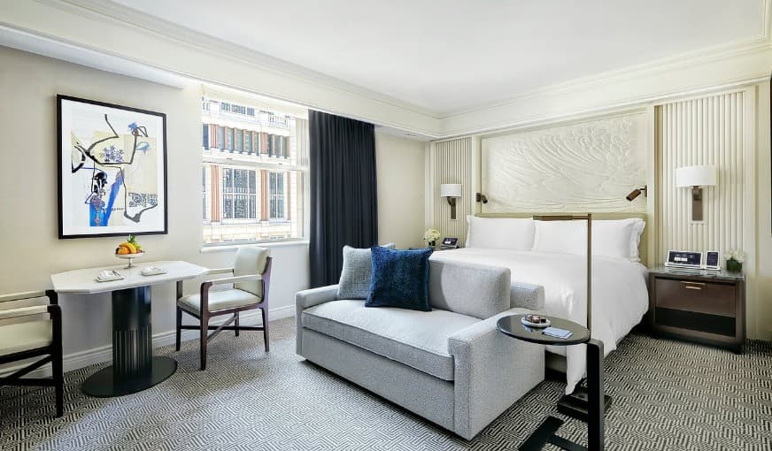The Peninsula New York hotel photo 4