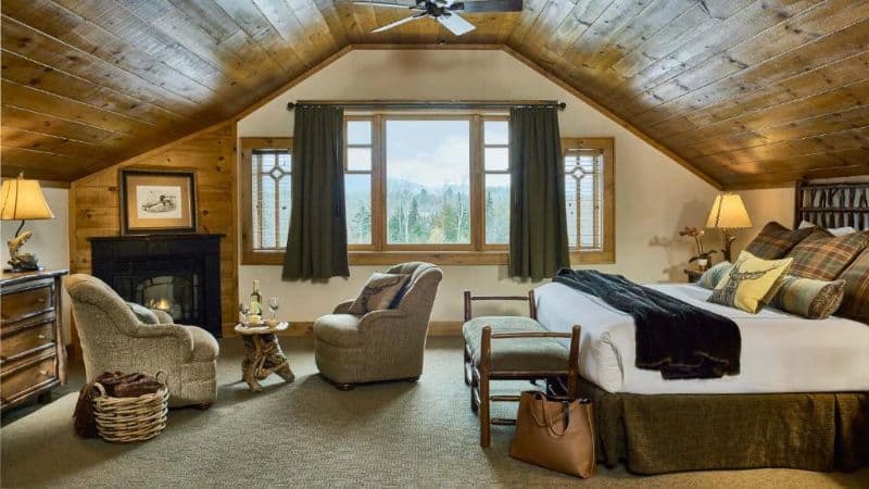 Whiteface Lodge hotel photo 5