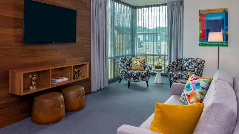Aloft Asheville Downtown hotel photo 3