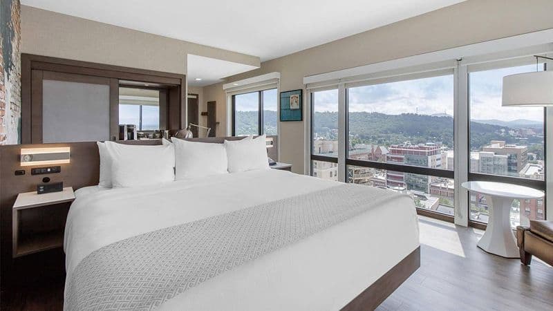 Cambria Hotel Downtown Asheville hotel photo 3