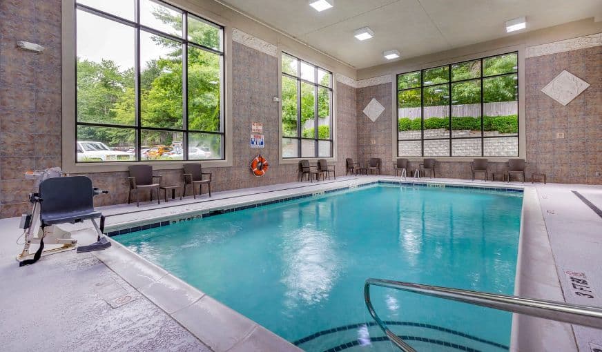 Comfort Suites Boone hotel photo 3