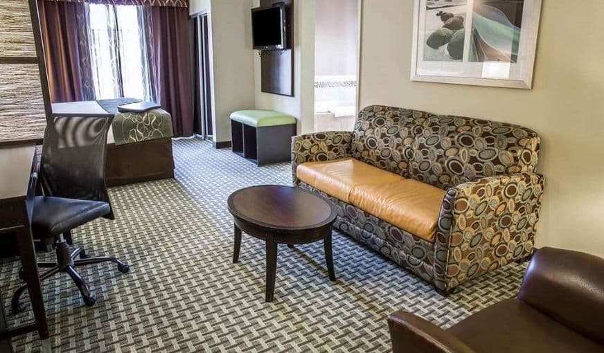 Comfort Suites New Bern hotel photo 2