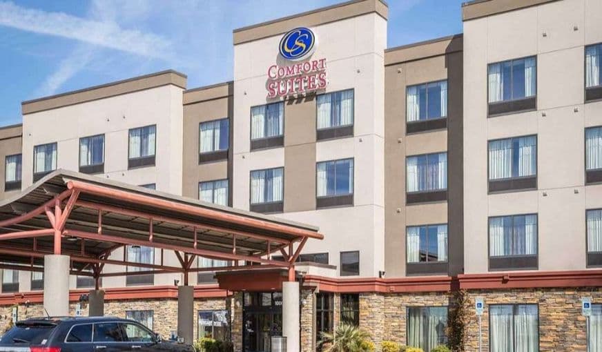 Comfort Suites New Bern hotel photo 5