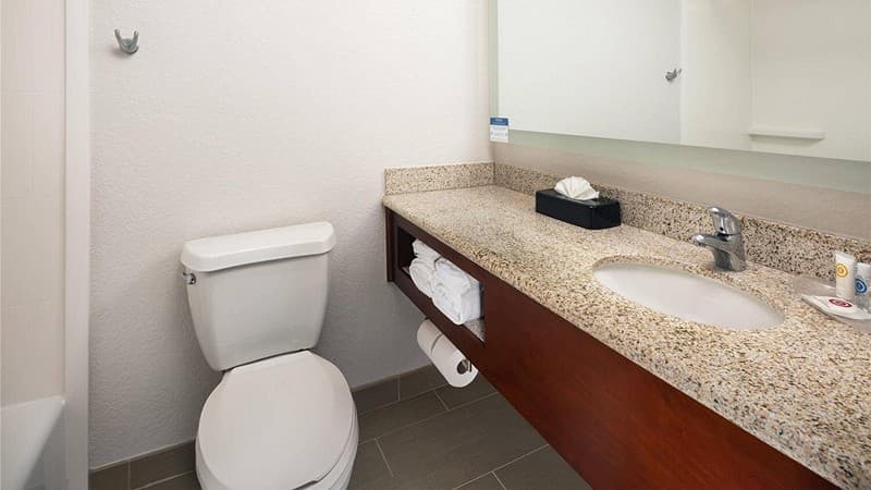 Comfort Suites Outlet Center hotel photo 2