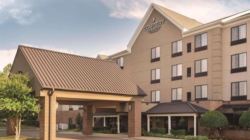 Country Inn & Suites by Radisson, Raleigh-Durham Airport, NC hotel photo 5
