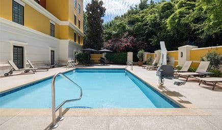Hampton Inn & Suites Charlotte/South Park hotel photo 5