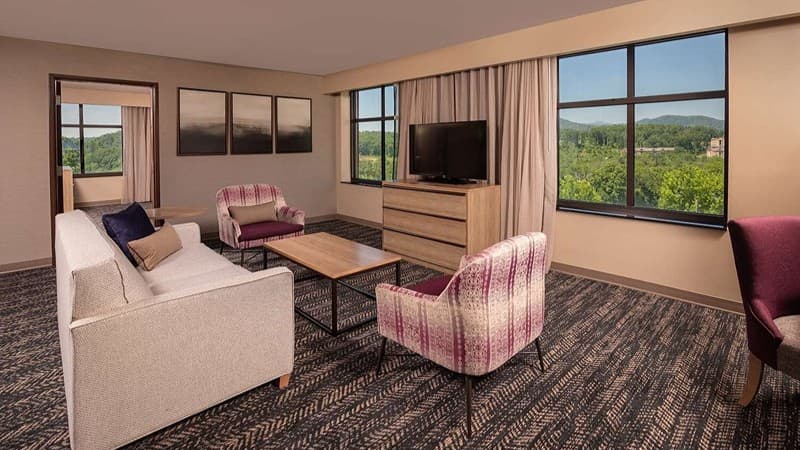 Hilton Asheville Biltmore Park hotel photo 4