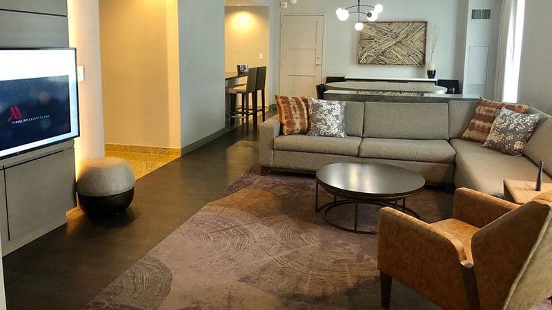 Raleigh Marriott City Center hotel photo 3