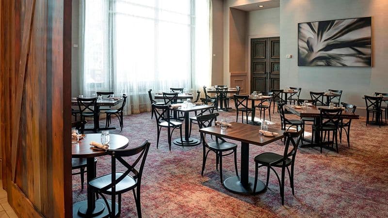 Raleigh Marriott City Center hotel photo 4