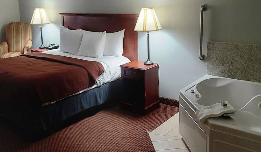 University Inn hotel photo 2