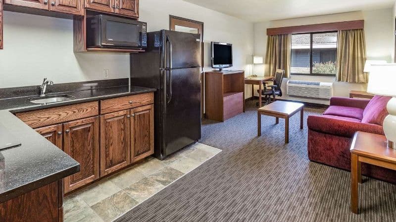 AmericInn by Wyndham Medora hotel photo 5