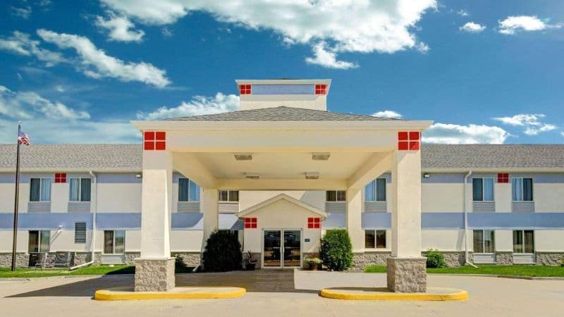 Baymont by Wyndham Wahpeton hotel photo 4