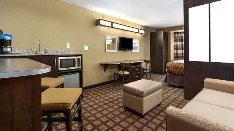 Microtel Inn & Suites by Wyndham Minot hotel photo 4