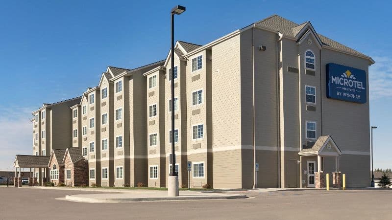 Microtel Inn & Suites by Wyndham Minot hotel photo 5