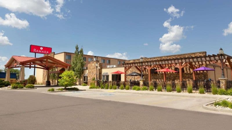 Ramada by Wyndham Fargo hotel photo 5