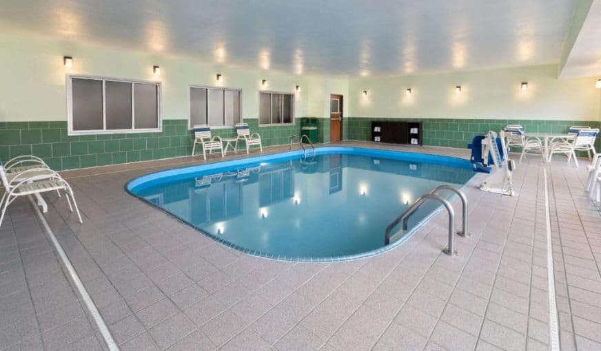 Baymont by Wyndham Marion, OH hotel photo 3