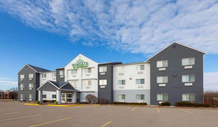 Baymont by Wyndham Marion, OH hotel photo 4