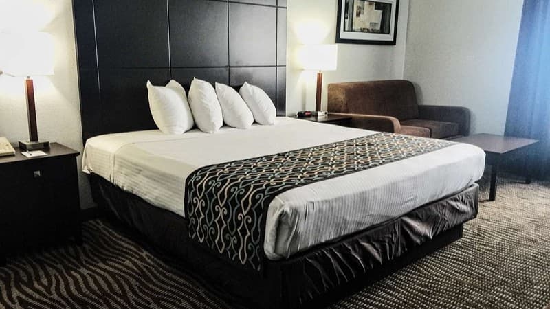 Best Western Executive Inn hotel photo 2