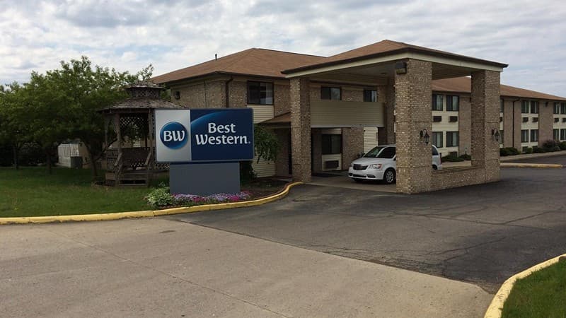 Best Western Executive Inn hotel photo 5