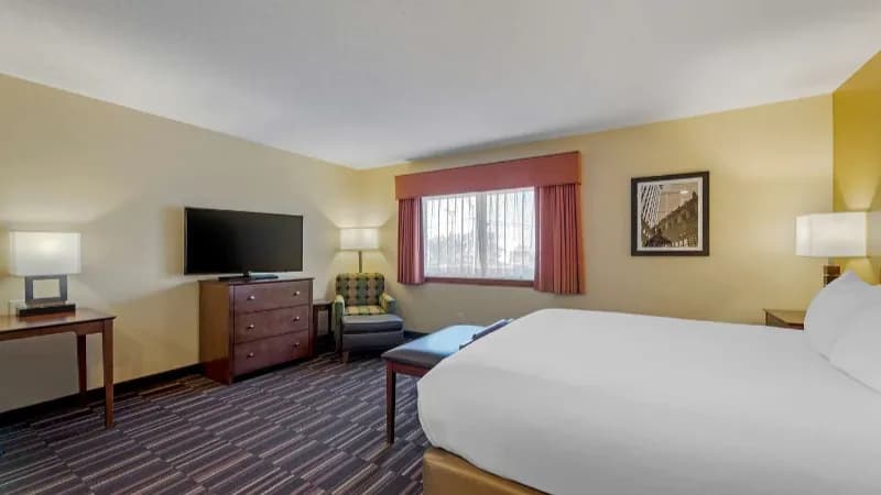 Best Western Falcon Plaza hotel photo 4