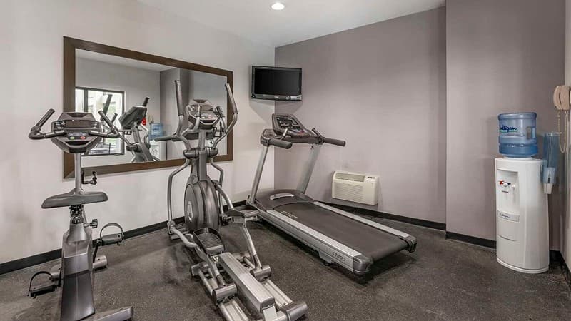 Best Western Suites Columbus hotel photo 5