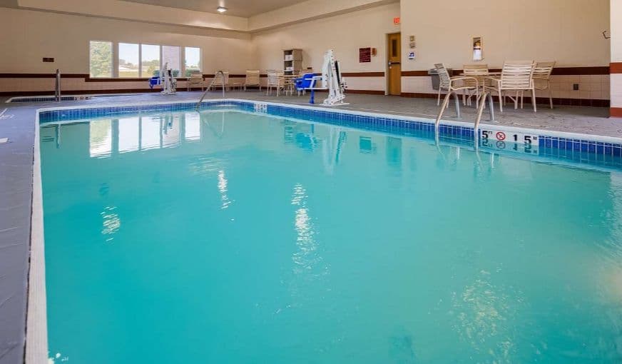 Best Western Wapakoneta Inn hotel photo 4