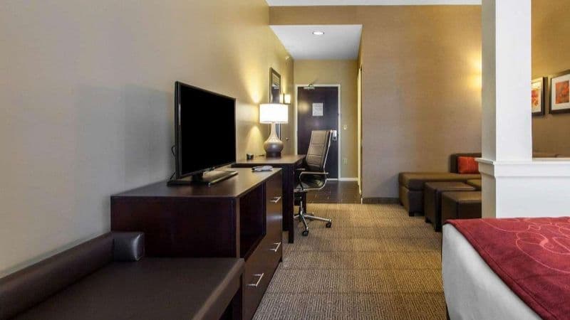 Comfort Suites Youngstown North hotel photo 4