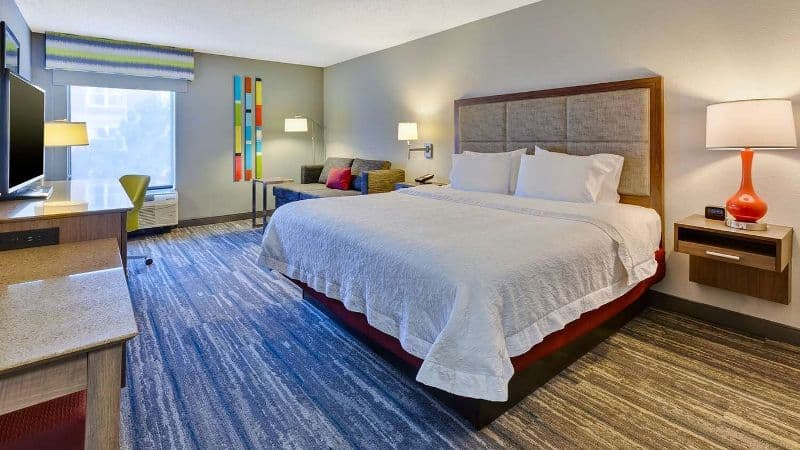 Hampton Inn Cincinnati Airport-North hotel photo 2