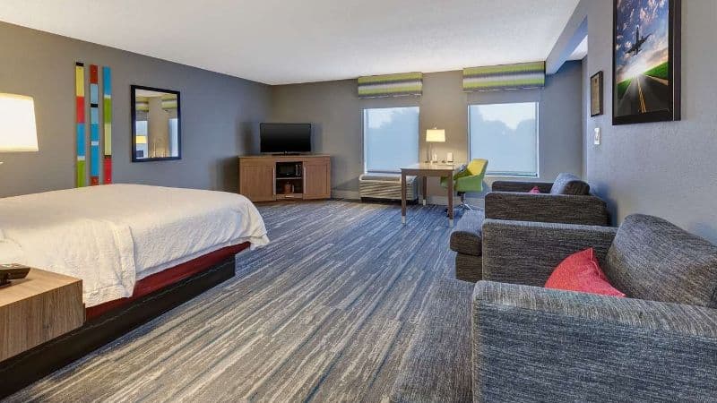 Hampton Inn Cincinnati Airport-North hotel photo 4