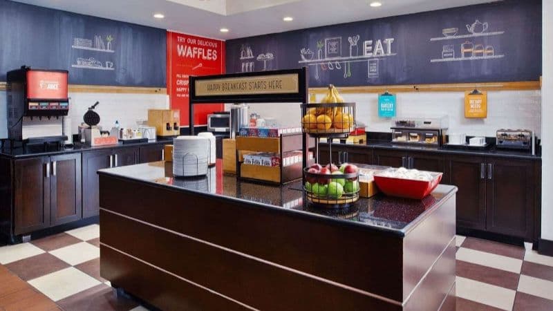 Hampton Inn Cincinnati-northwest/fairfield hotel photo 5