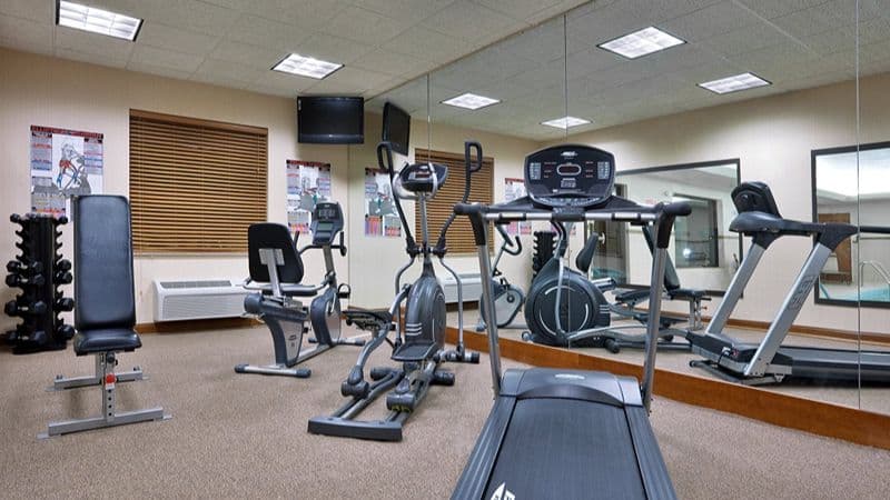 Holiday Inn Express & Suites Dayton North – Tipp City By IHG hotel photo 3