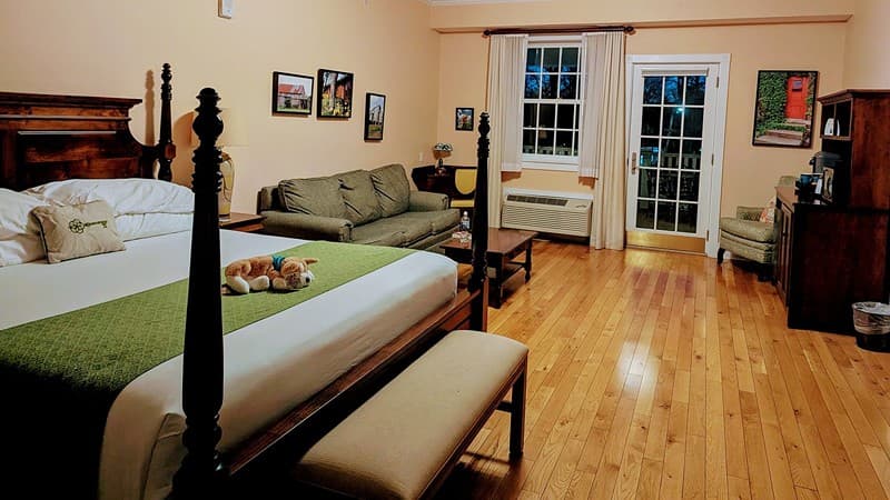Mills Park Hotel hotel photo 4