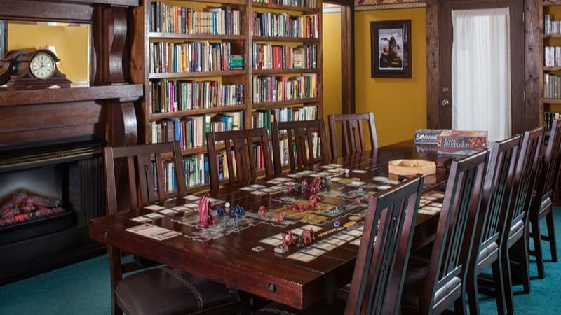 Ravenwood Castle hotel photo 4