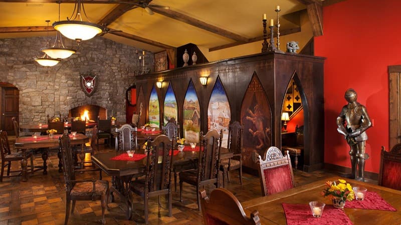 Ravenwood Castle hotel photo 5