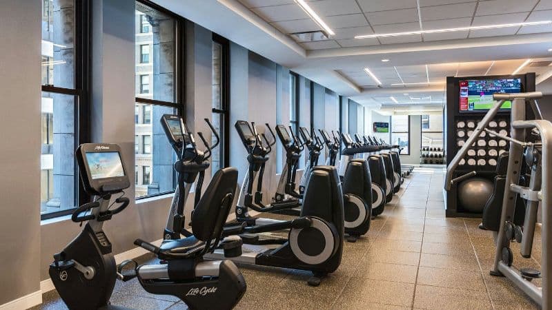 Renaissance Cincinnati Downtown Hotel hotel photo 5