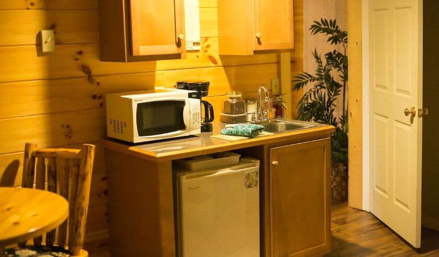 Romantic Jacuzzi Cabin Suite hotel photo 2