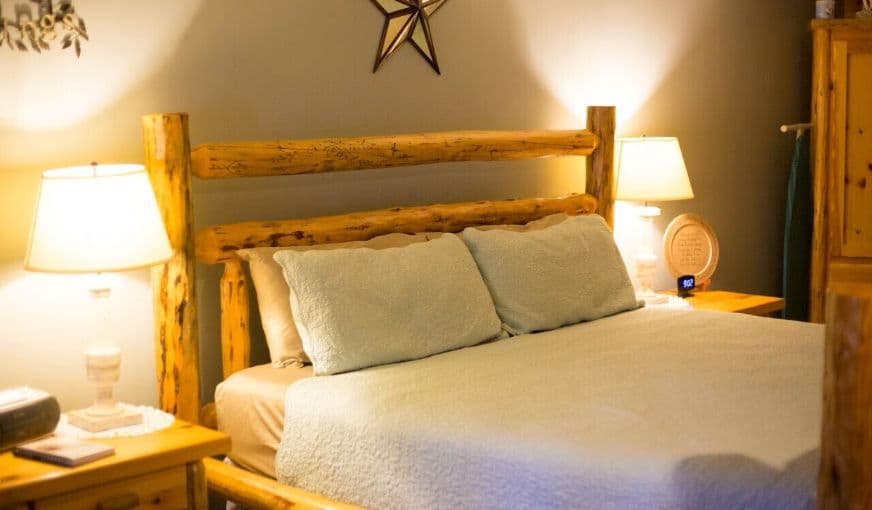 Romantic Jacuzzi Cabin Suite hotel photo 3