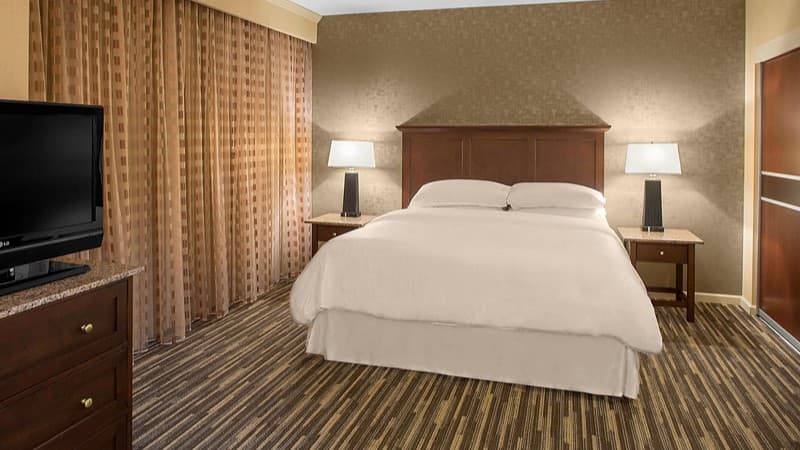 Sheraton Suites Akron Cuyahoga Falls hotel photo 3