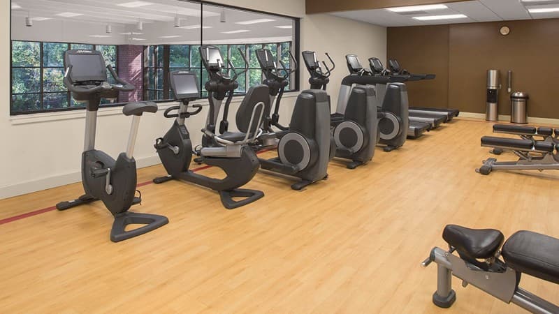 Sheraton Suites Akron Cuyahoga Falls hotel photo 5