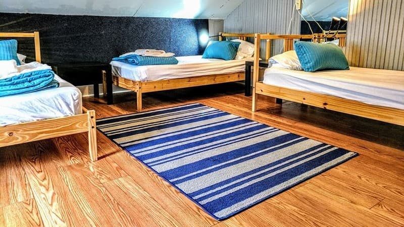 The Wayfaring Buckeye Hostel hotel photo 2